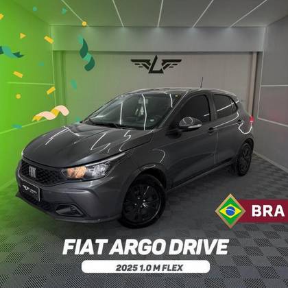 FIAT ARGO 1.0 FIREFLY FLEX DRIVE MANUAL FIAT ARGO 1.0 FIREFLY FLEX DRIVE MANUAL